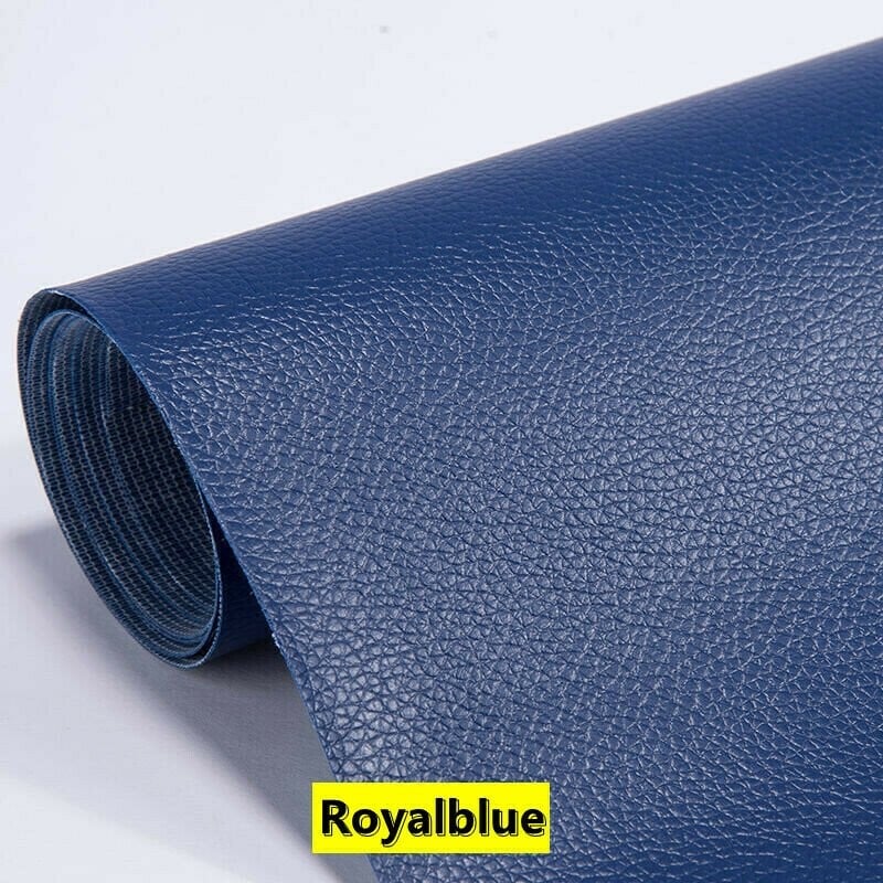 Selvklebende lær Cuttable sofa reparasjon