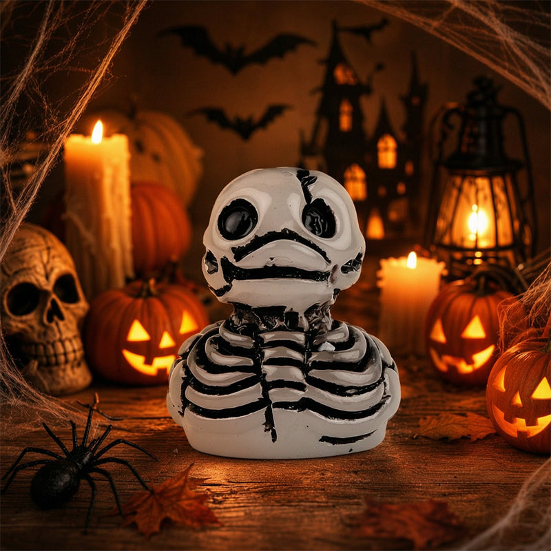 đ» SmĂ„, skumle ender â sĂžte Halloween-miniatyrer som lyser i mĂžrket đ
