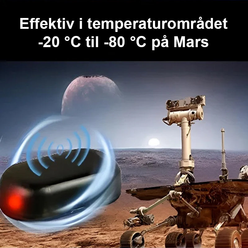 Frostvæske Og Snøryddingsanordning For Elektromagnetiske Bølger❄️🚗