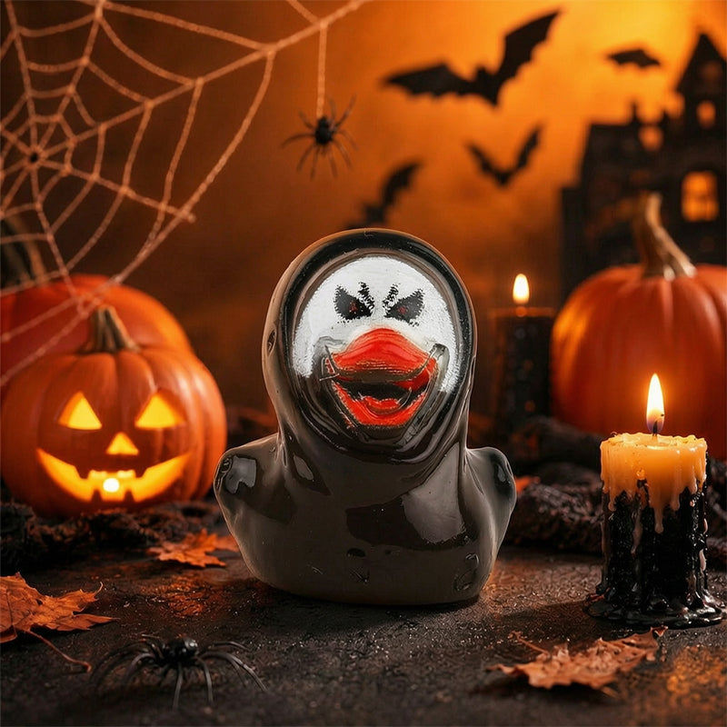 đ» SmĂ„, skumle ender â sĂžte Halloween-miniatyrer som lyser i mĂžrket đ