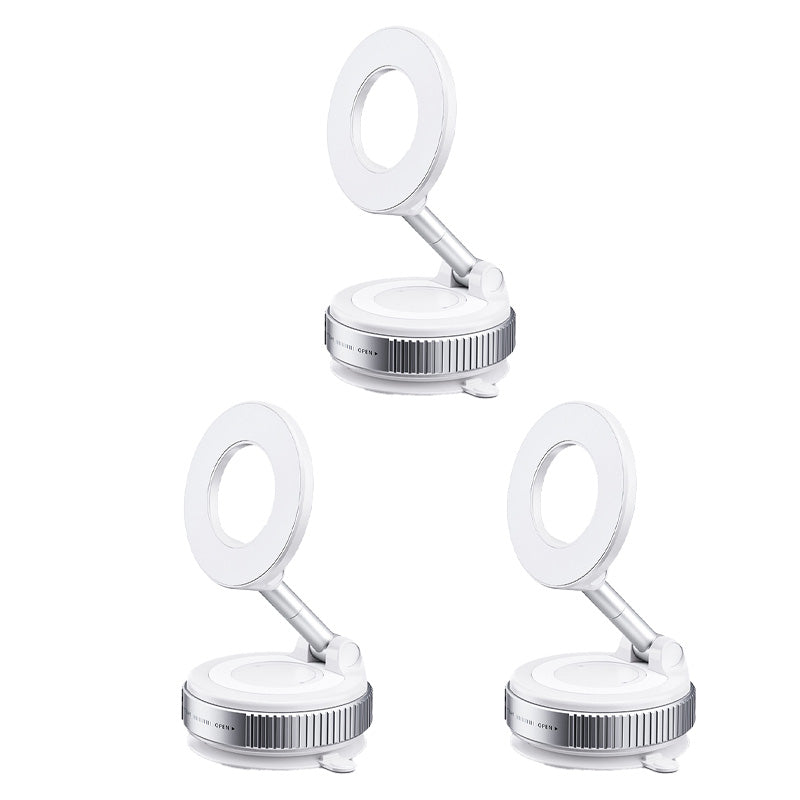 🔄360° justerbar magnetisk telefonholder📱🚗