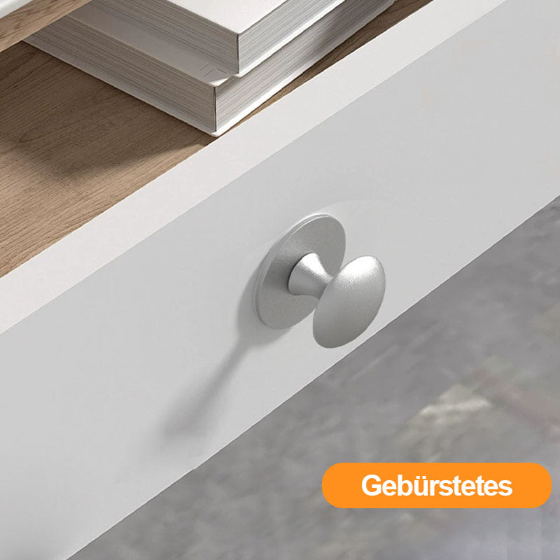 Selvklebende glassdørhåndtak for stansing uten stansing 🏡✨