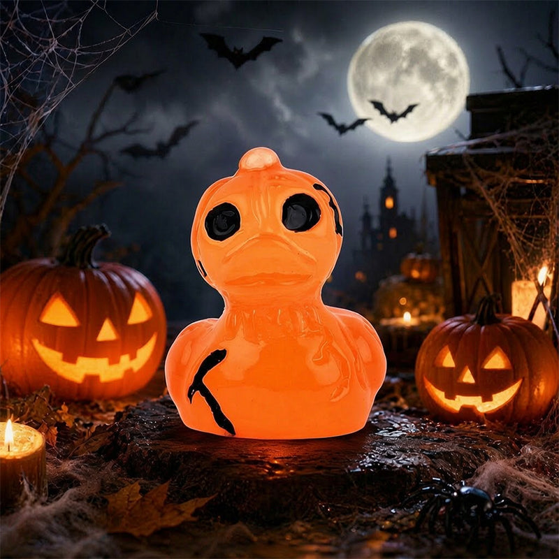 đ» SmĂ„, skumle ender â sĂžte Halloween-miniatyrer som lyser i mĂžrket đ