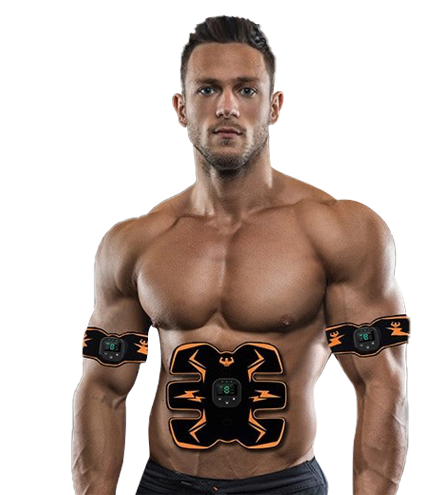 Power magemuskelstimulator