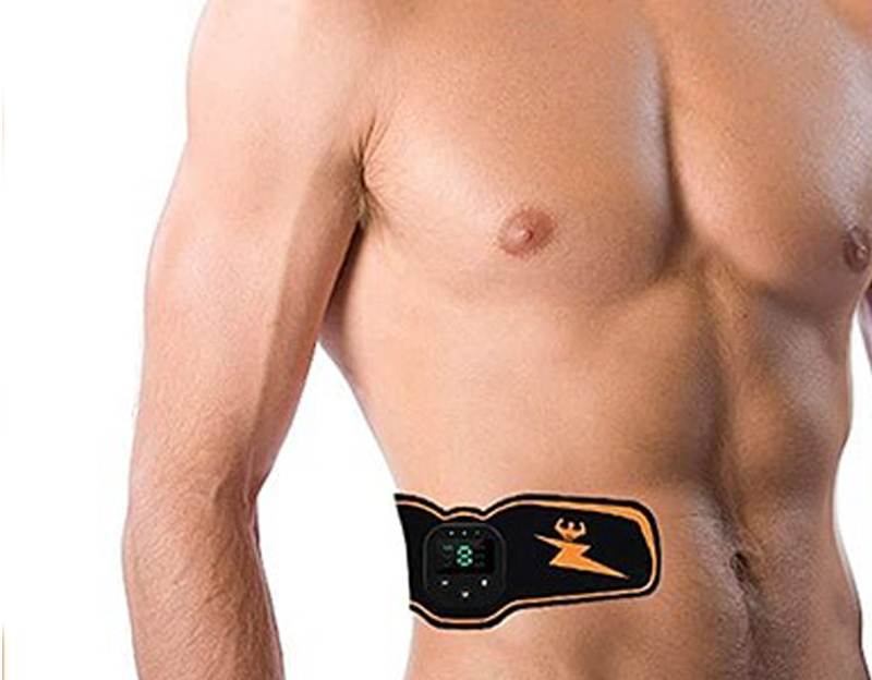 Power magemuskelstimulator