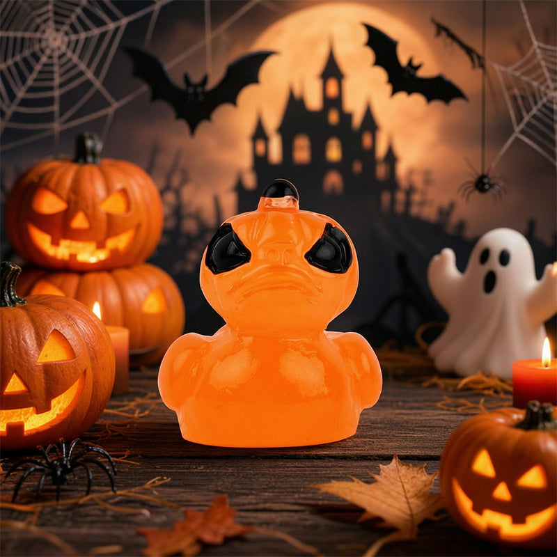 đ» SmĂ„, skumle ender â sĂžte Halloween-miniatyrer som lyser i mĂžrket đ
