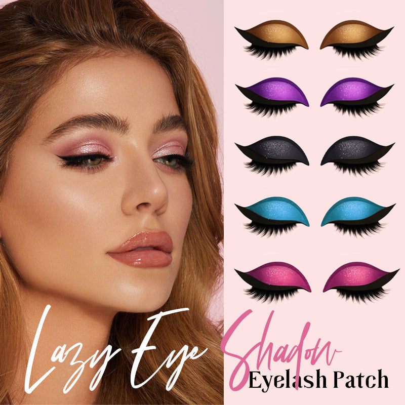 Lazy Eye Shadow øyenvippeplaster