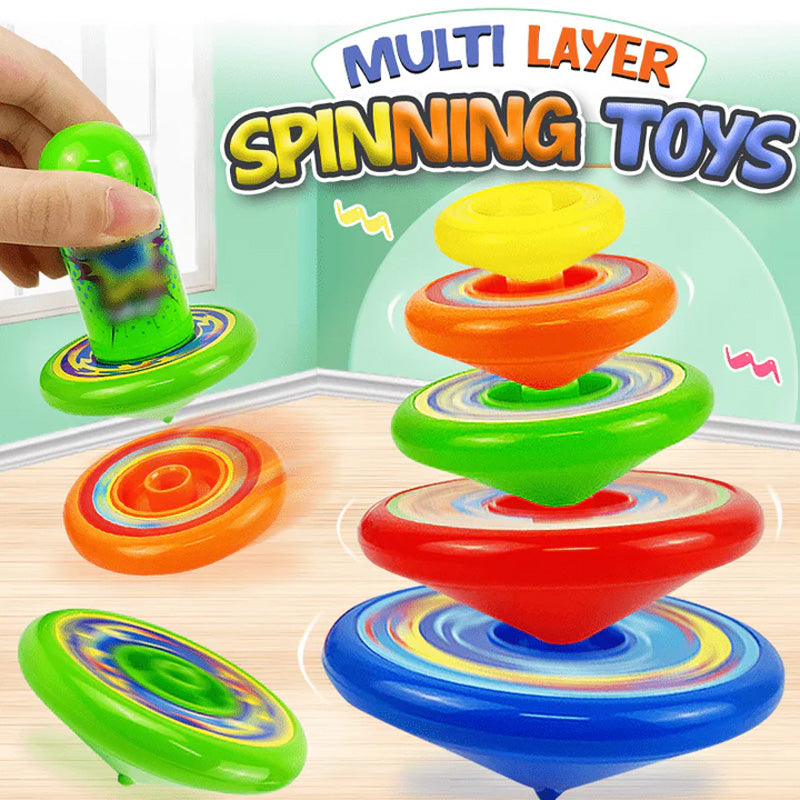 Super Stacking Tops Kit