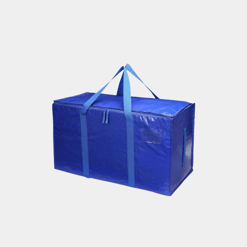 24 gallon ekstra store kraftige sammenleggbare flyttevesker