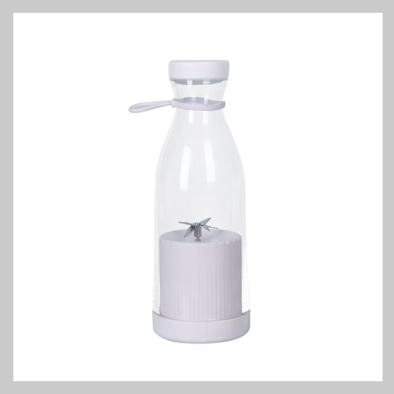 đ„Varmt salg - 49% rabatt - Fresh Juice bĂŠrbar blender