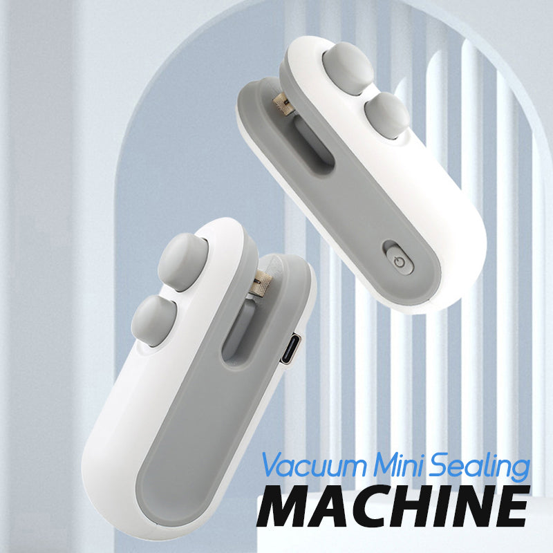 Mini vakuumforseglingsmaskin