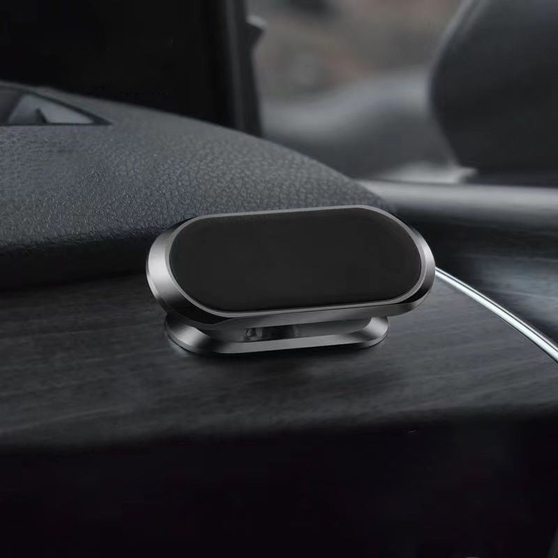 ⏰Ekstremt sterk, fleksibel magnetisk mobiltelefonholder til bilen