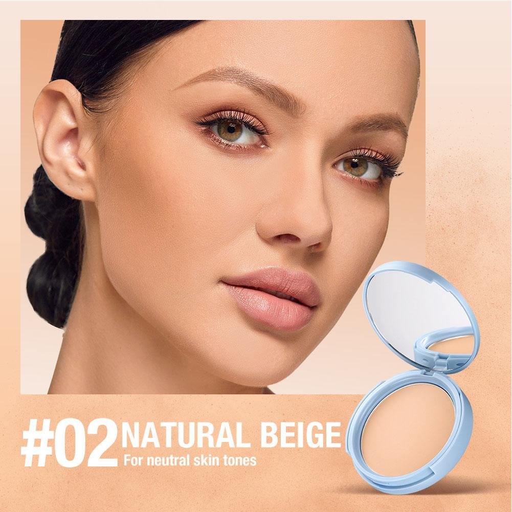 Matte perfection compact powder