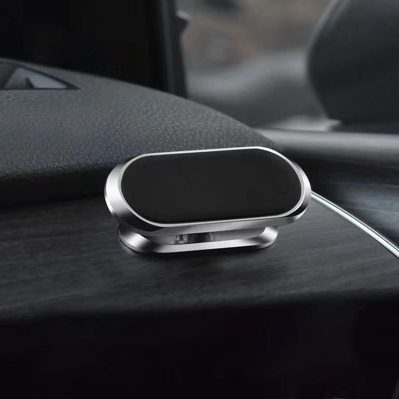 ⏰Ekstremt sterk, fleksibel magnetisk mobiltelefonholder til bilen