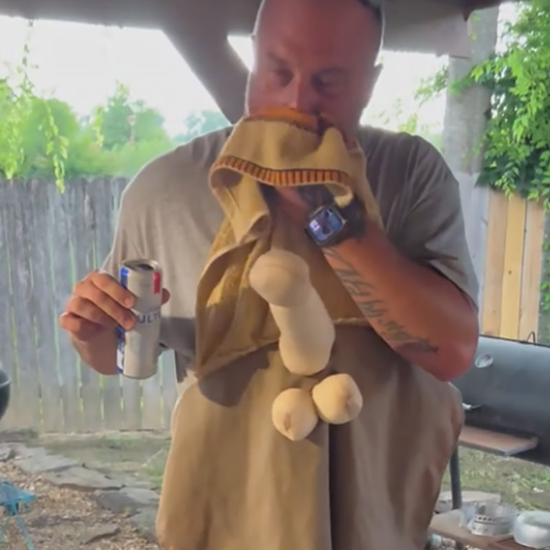 Chef's Prank Apron