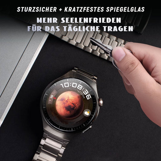 (Gratis Frakt)Smartklokke for sport med Bluetooth-samtaler