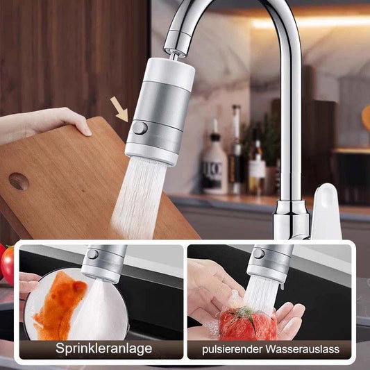 {Gratis Frakt}🌟 Skjult magnetisk uttrekkbar kranforlenger - gjør kjøkkenet og badet ditt renere og mer praktisk! ✨