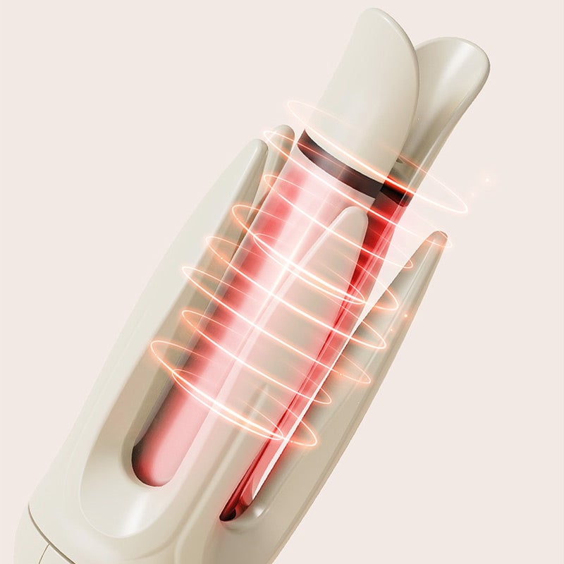 ✨ SPAR 48% !!!💥5 minutters automatisk langvarig hårkrøller💇♀️