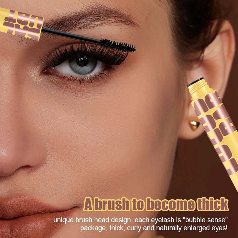 ⌛Kjøp 1, få 1 gratis🌸 Bubble Mascara |Fyldig og tykk, ett sveip for å skille deg ut!