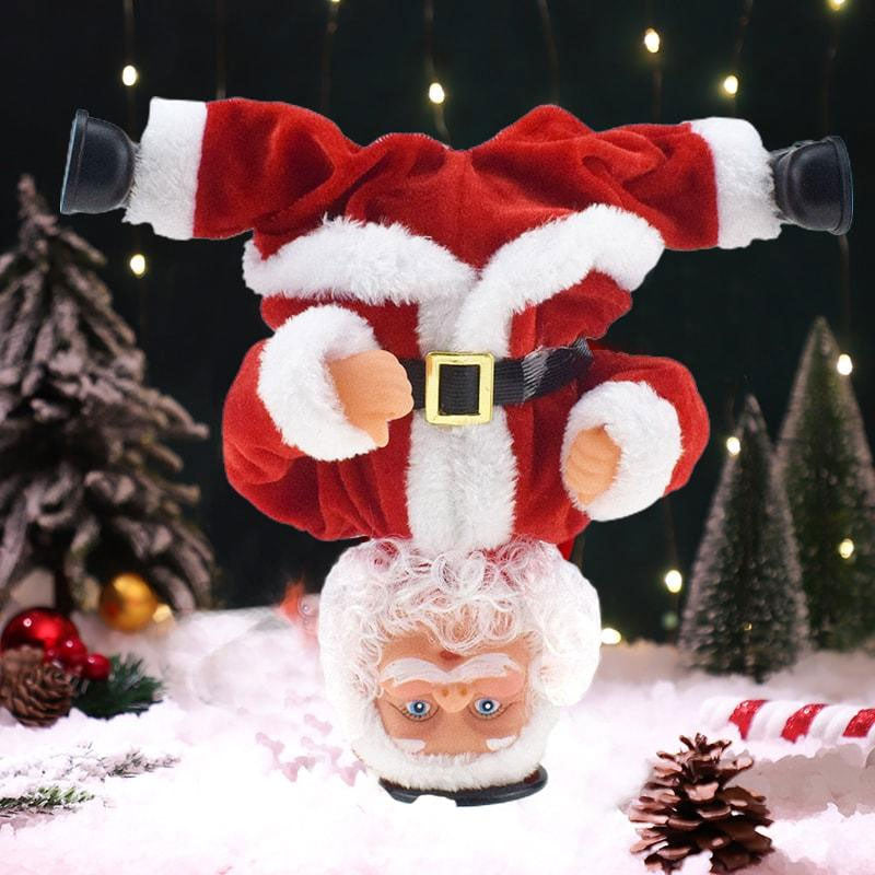 🎅 Klatrende julenisse