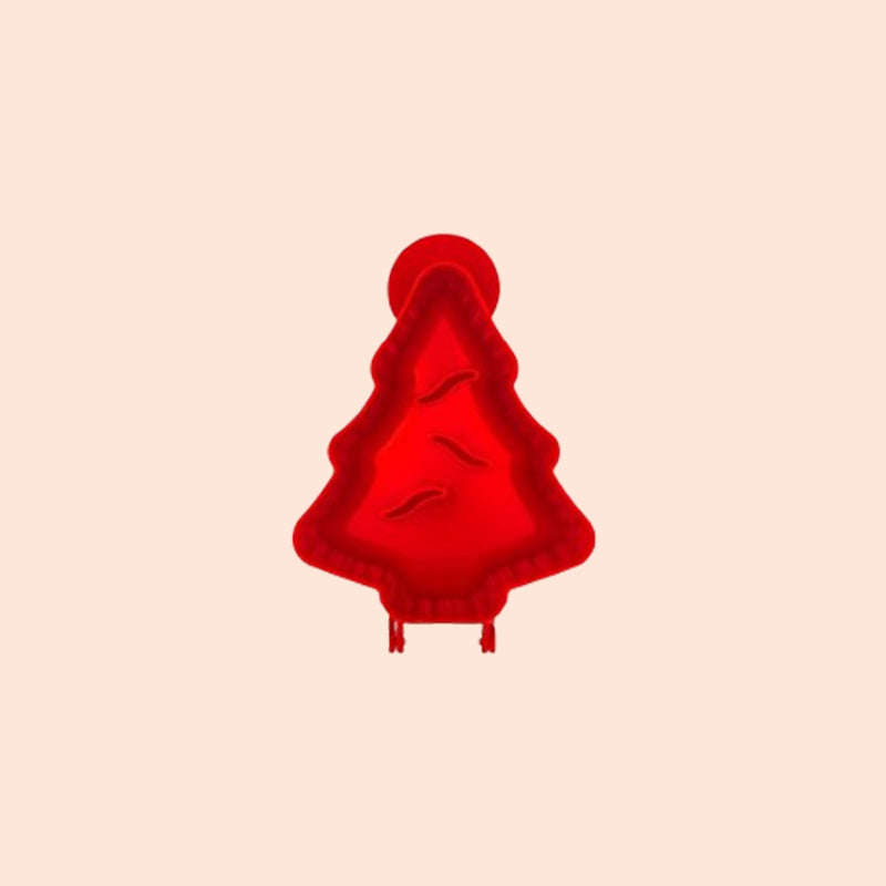 🥧 Formesett til små julepai: 360° kruset form til festlige bakverk!