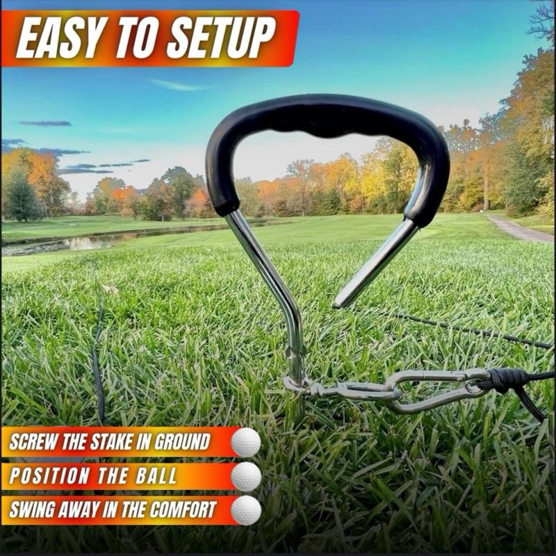 Trener for golfsving