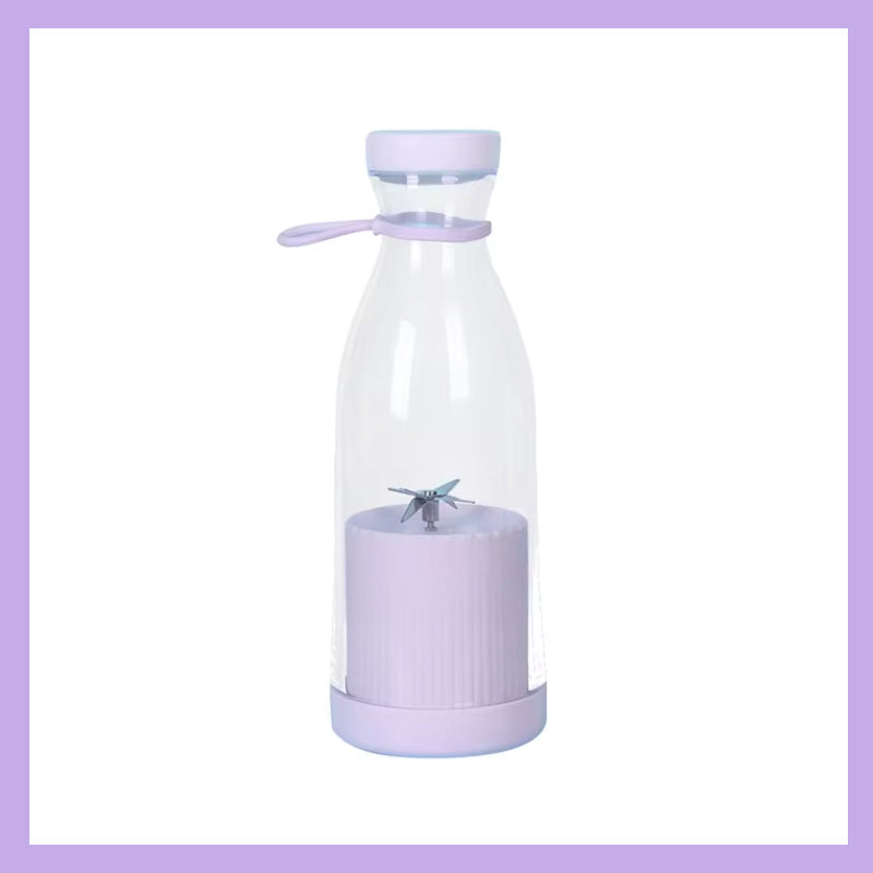 đ„Varmt salg - 49% rabatt - Fresh Juice bĂŠrbar blender
