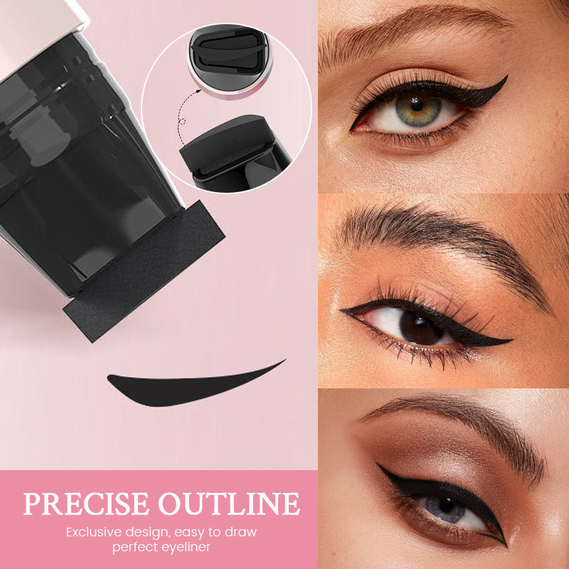 Eyeliner leima