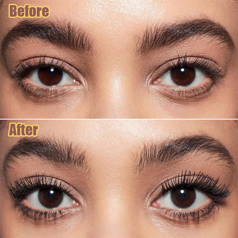 ⌛Kjøp 1, få 1 gratis🌸 Bubble Mascara |Fyldig og tykk, ett sveip for å skille deg ut!