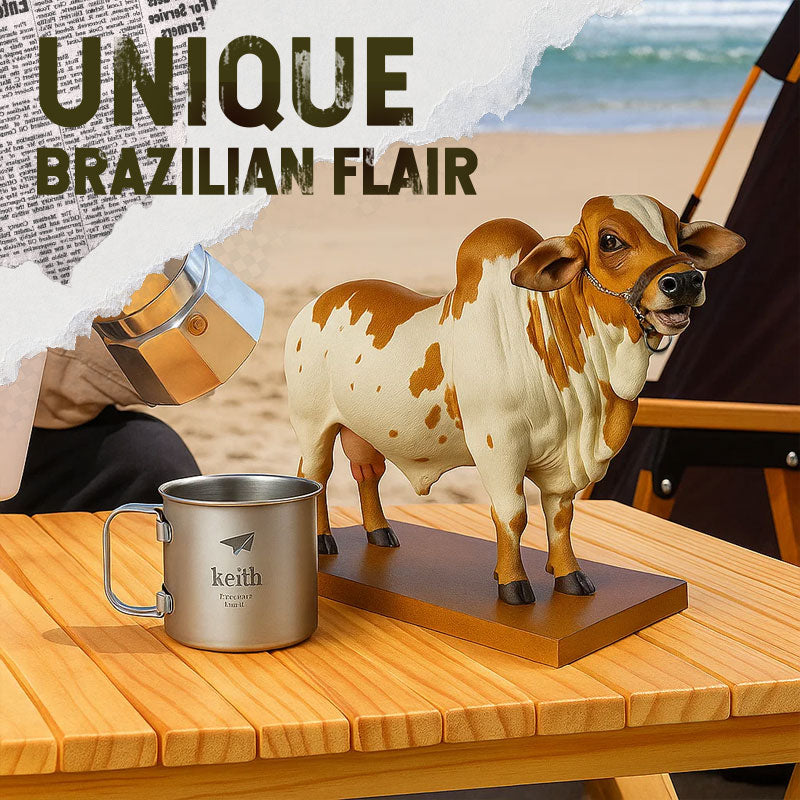 (Gratis frakt)🐂🥃Nelore Bull Brennevins dispenser