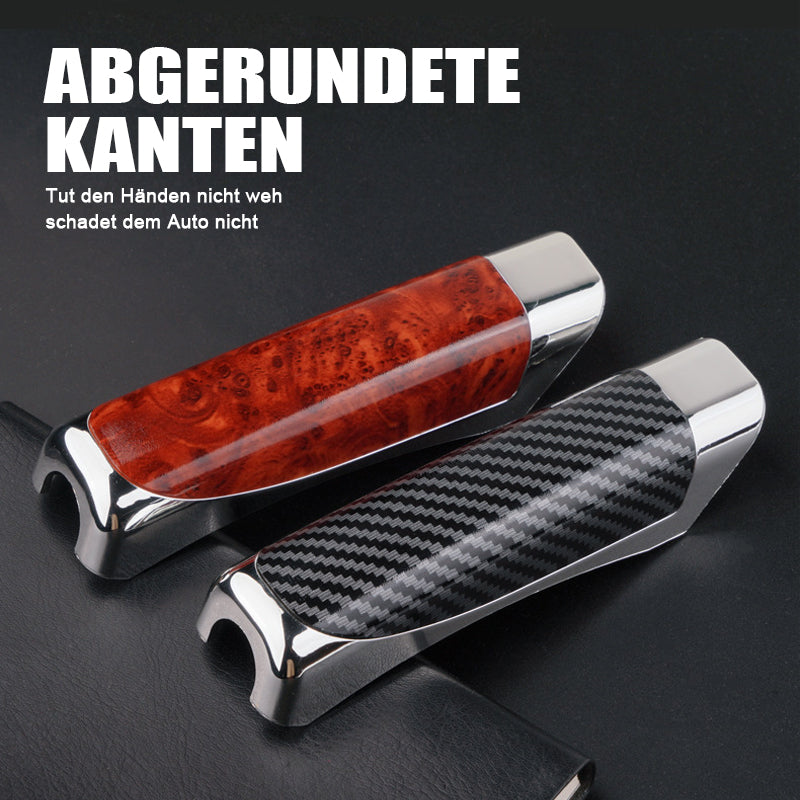 Automodifisert håndbremsdeksel