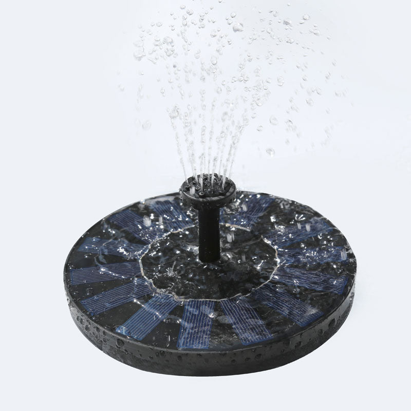 Solfontene utendørs fontene