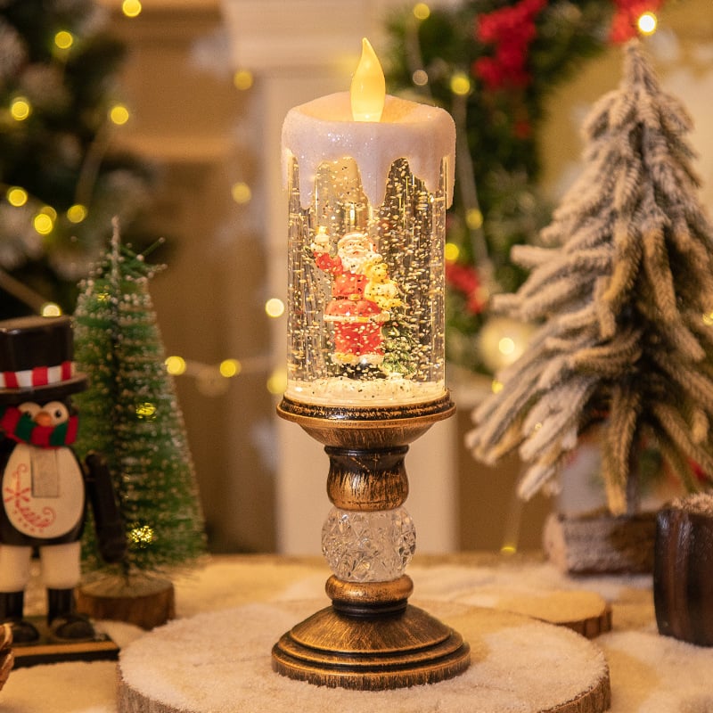 🎅Nattlys for julelys💡