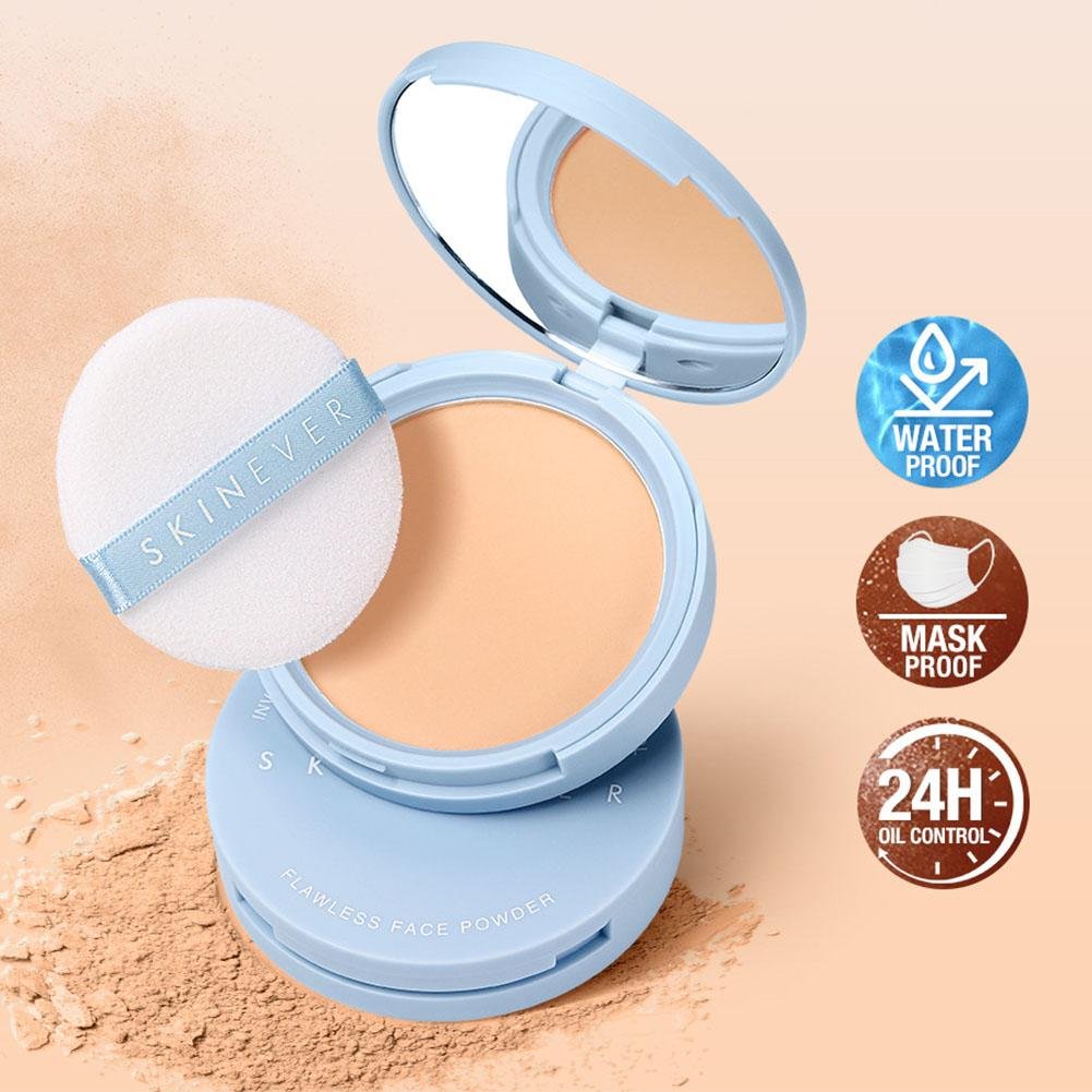 Matte perfection compact powder