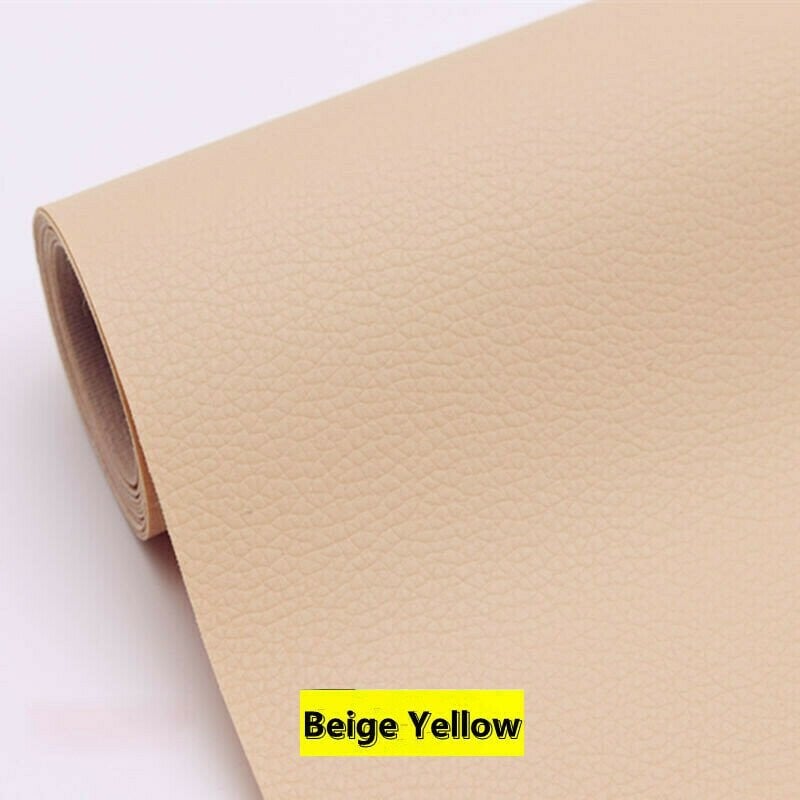 Selvklebende lær Cuttable sofa reparasjon