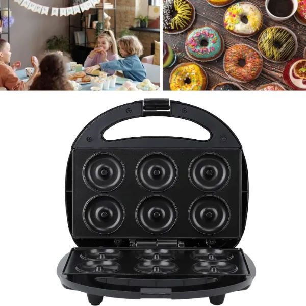 Mini smultringmaskin🍩-Gratis frakt✈️