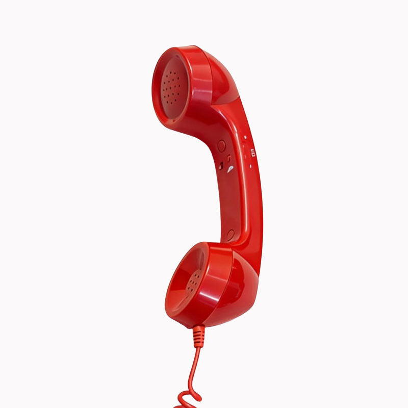 ☎️ Gjør smarttelefonen din om til en retro-telefon – gjør hver samtale morsommere! 📱✨