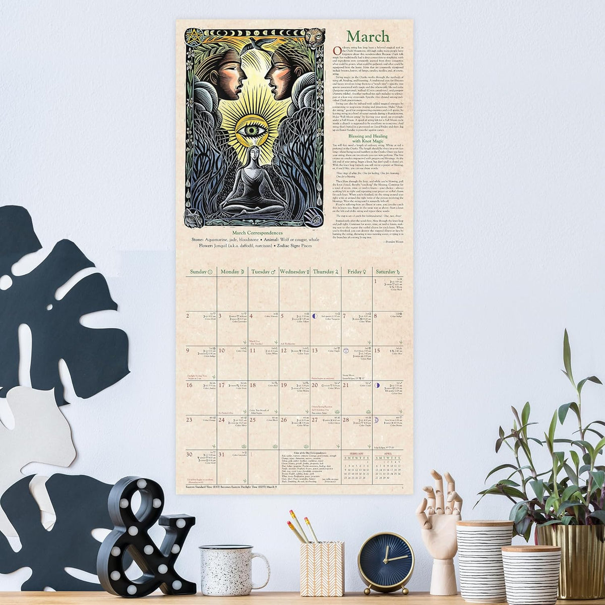Heksekalender 2026🔮