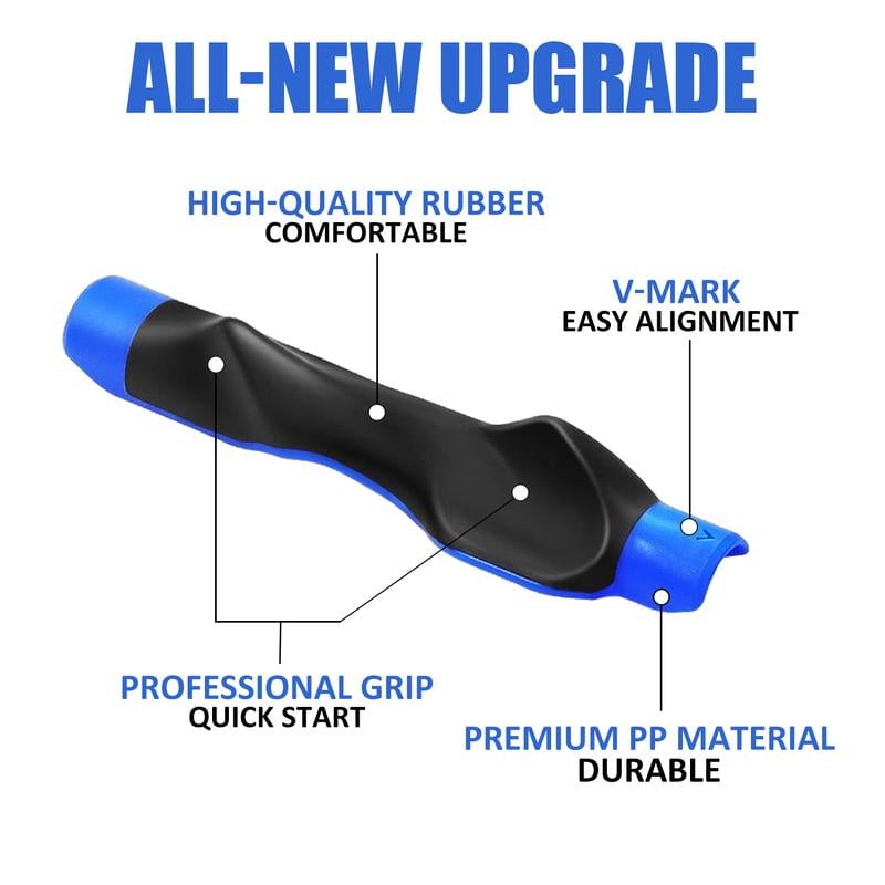 💥Flash-salg 48 % AVSLAG - Golf Grip Trainer, Fix Swing Grip