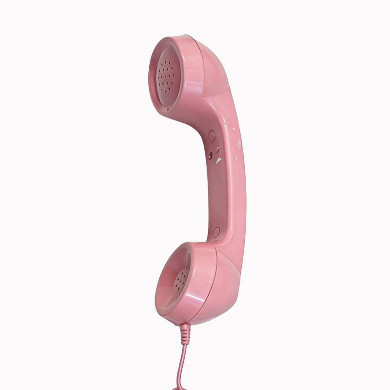 ☎️ Gjør smarttelefonen din om til en retro-telefon – gjør hver samtale morsommere! 📱✨
