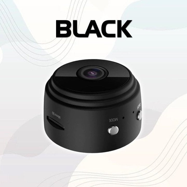 🔥Mini trådløst magnetisk sikkerhetskamera