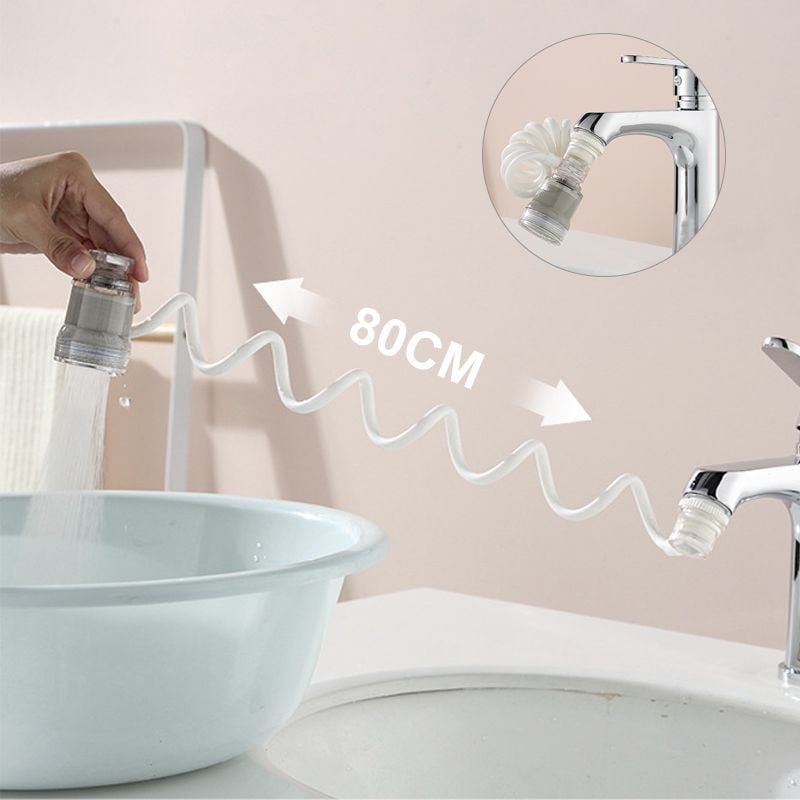 🎁Hot sale 49 % OFF⏳Universell utvidbar forlengelseskran med filter💦