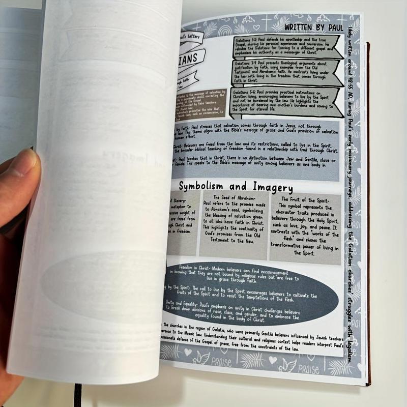 ✝️📖Bibelstudieguider