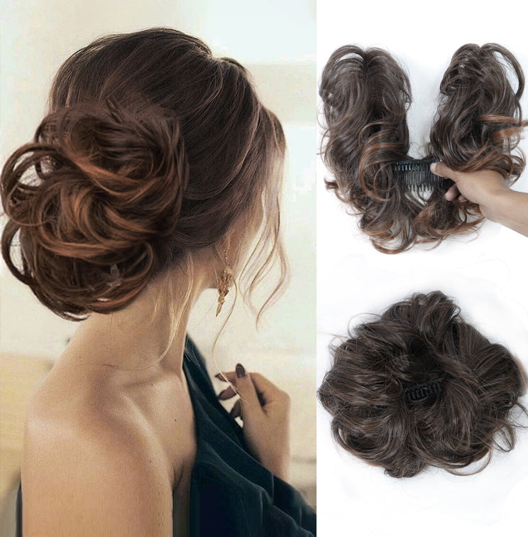 🥰Side Comb Clip Clip in Good Hair Accessory✨