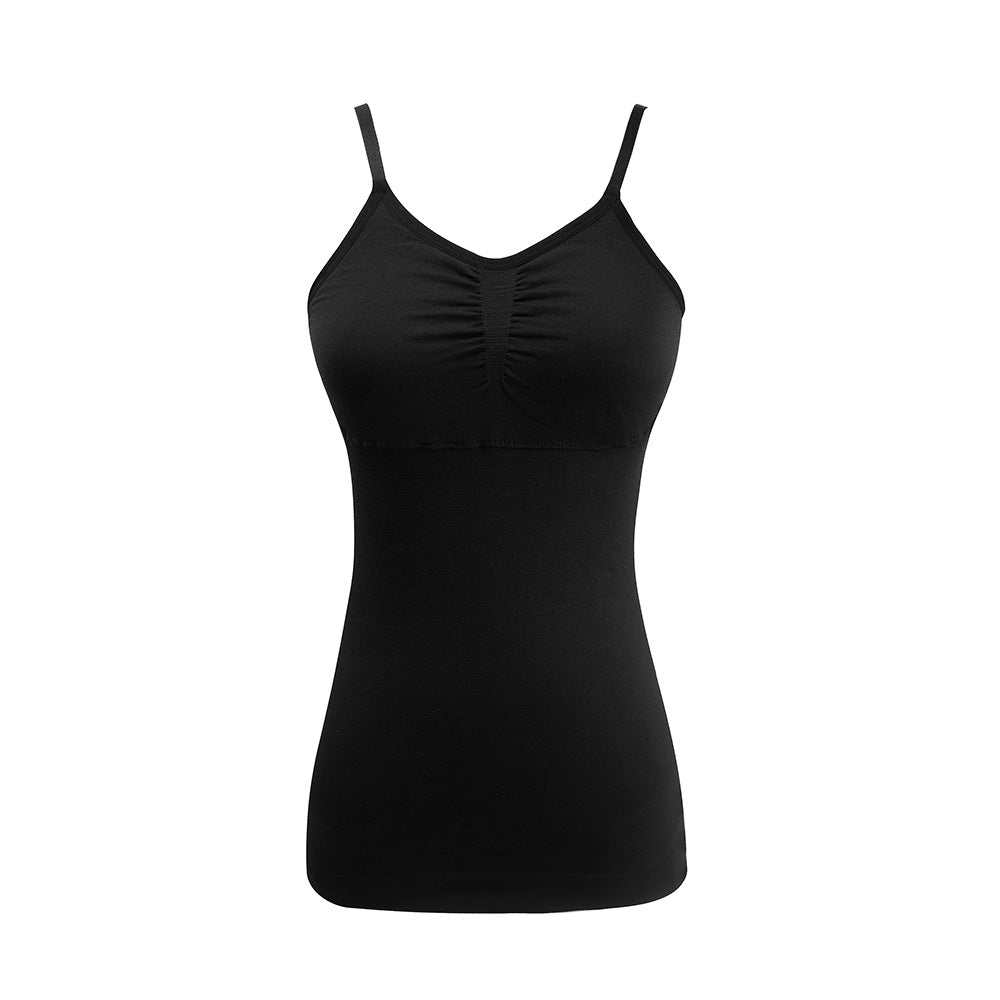 🔥SIDSTE DAG 49% AVSLAG - 💕2025 HOT SALE All Day Shaping Comfort Stretch Camisolei 🥰