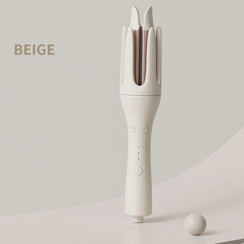 ✨ SPAR 48% !!!💥5 minutters automatisk langvarig hårkrøller💇♀️
