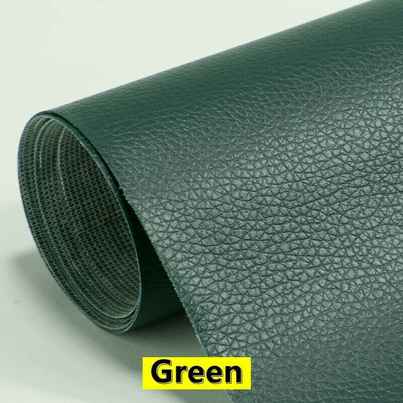 Selvklebende lær Cuttable sofa reparasjon
