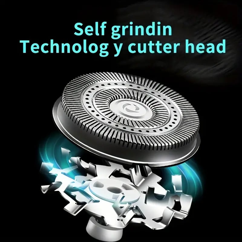 đ„ Siste dag 49% OFFđ„Nyeste Mini Portable Electric Shaver