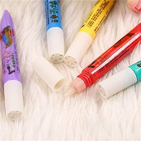 🎁🔮Magic Pen – Tegn i 3D med ett strek!🎄 Lag dine egne «Bubble Popcorn»-tegnepenner & Kjøp 2, få 1 gratis 🔥