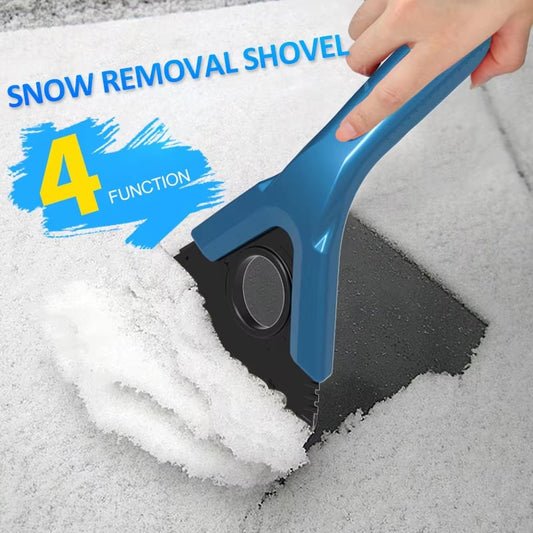 Snøskuffe for bil